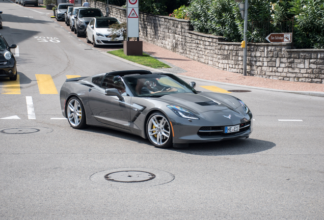 Chevrolet Corvette C7 Stingray