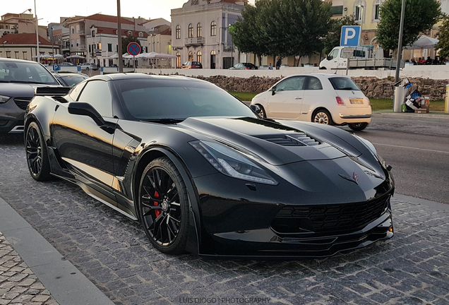 Chevrolet Corvette C7 Z06