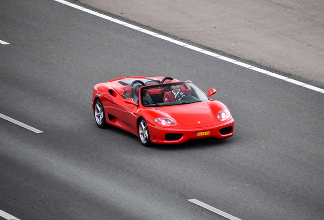 Ferrari 360 Spider