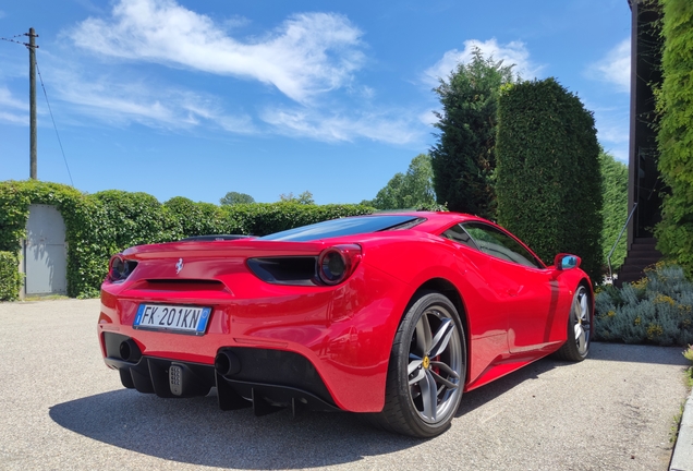 Ferrari 488 GTB