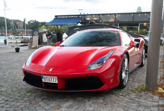 Ferrari 488 GTB