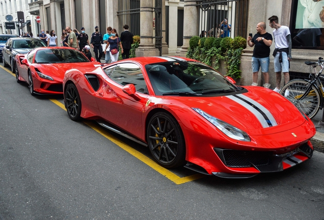 Ferrari 488 Pista