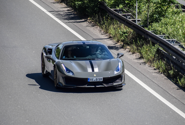 Ferrari 488 Pista