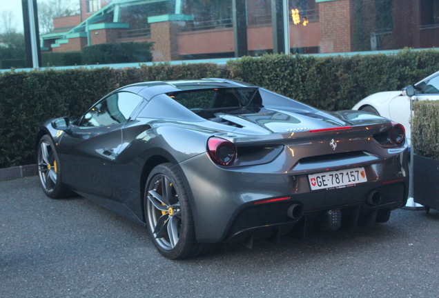 Ferrari 488 Spider