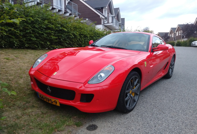 Ferrari 599 GTB Fiorano