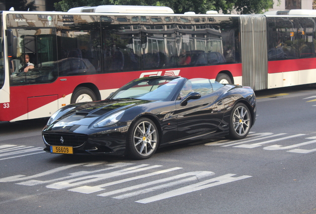 Ferrari California