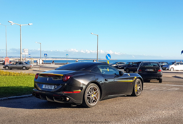 Ferrari California T