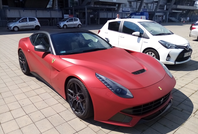 Ferrari F12berlinetta