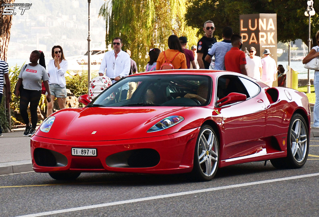 Ferrari F430