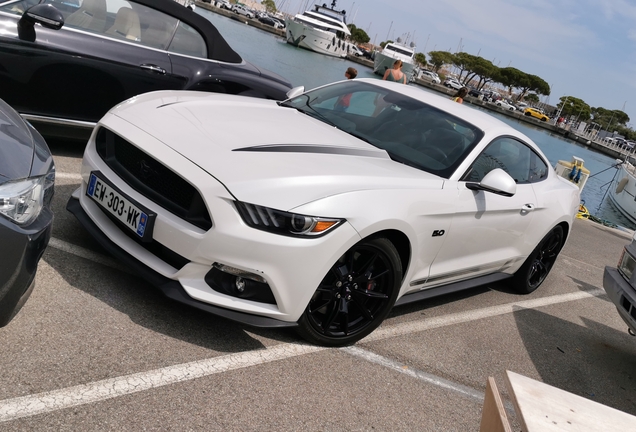 Ford Mustang GT 2015