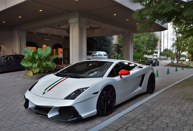 Lamborghini Gallardo LP560-4  Red Edition