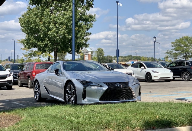 Lexus LC 500