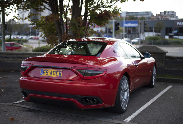 Maserati GranTurismo