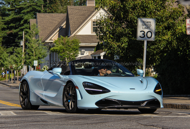 McLaren 720S Spider