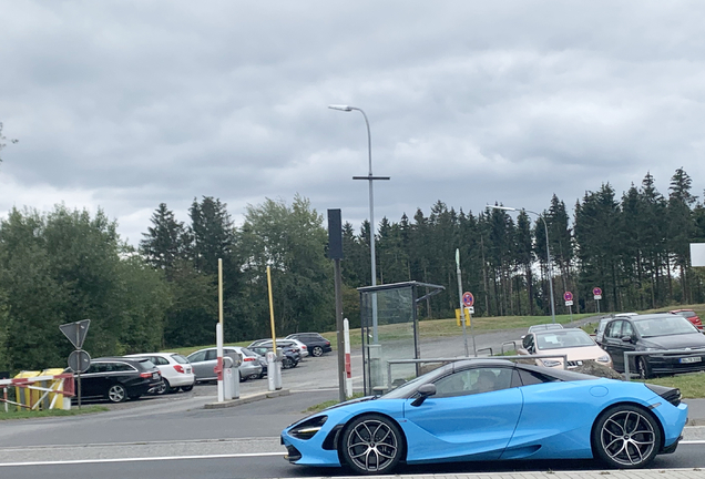 McLaren 720S Spider