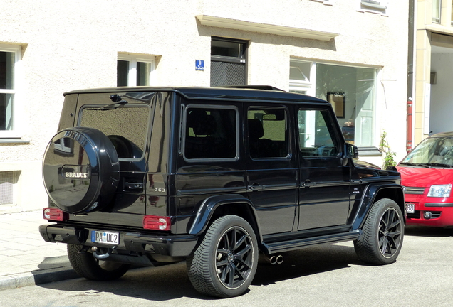 Mercedes-AMG G 63 2016