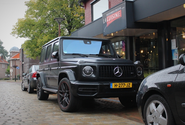 Mercedes-AMG G 63 W463 2018 Edition 1