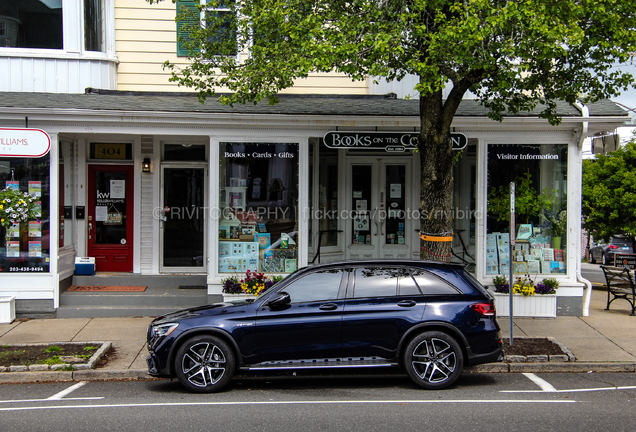 Mercedes-AMG GLC 63 X253 2019