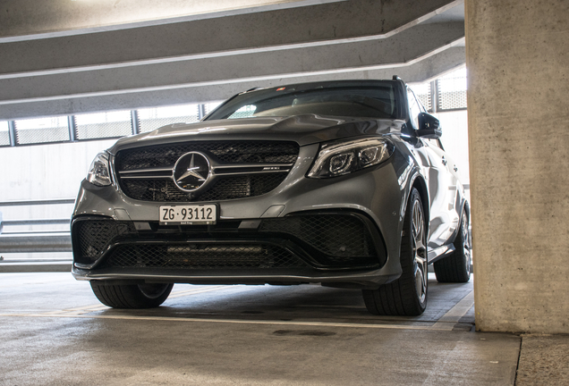 Mercedes-AMG GLE 63 S