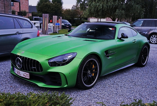 Mercedes-AMG GT R C190