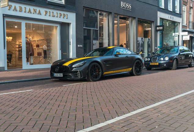 Mercedes-AMG GT R C190 2019