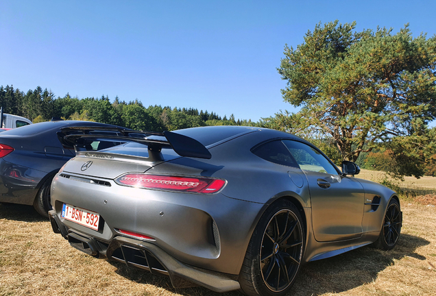 Mercedes-AMG Renntech GT R C190