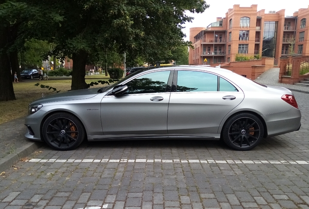 Mercedes-AMG S 63 V222