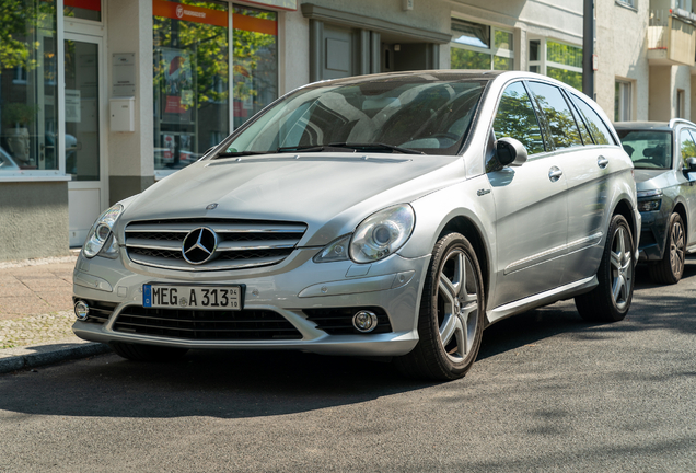 Mercedes-Benz R 63 AMG