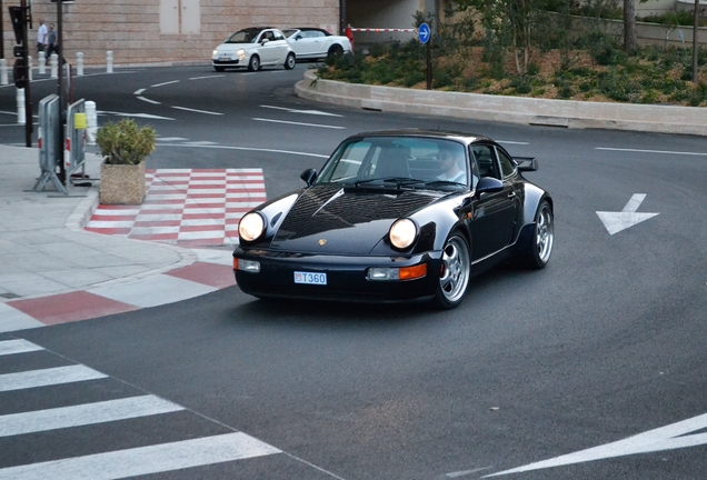 Porsche 964 Turbo S 3.6