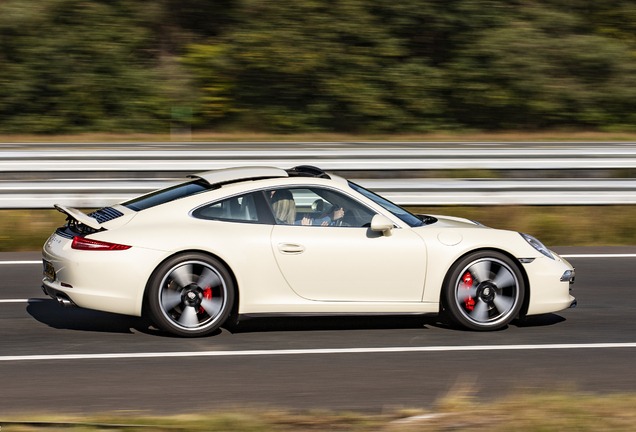 Porsche 991 50th Anniversary Edition