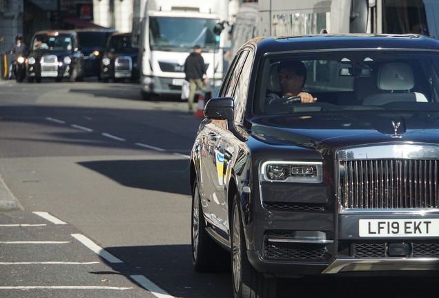 Rolls-Royce Cullinan