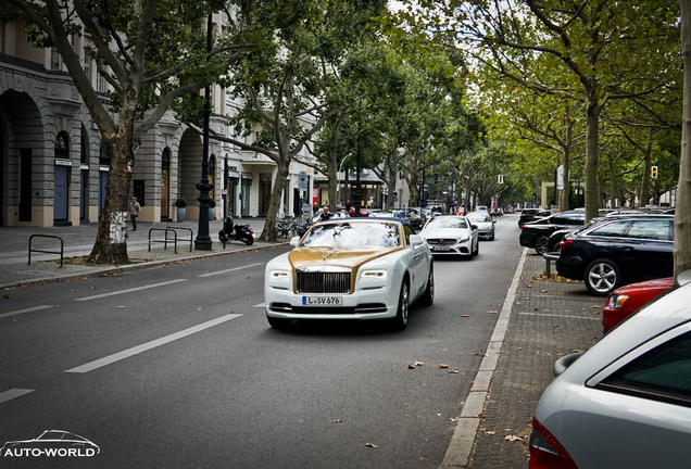 Rolls-Royce Dawn