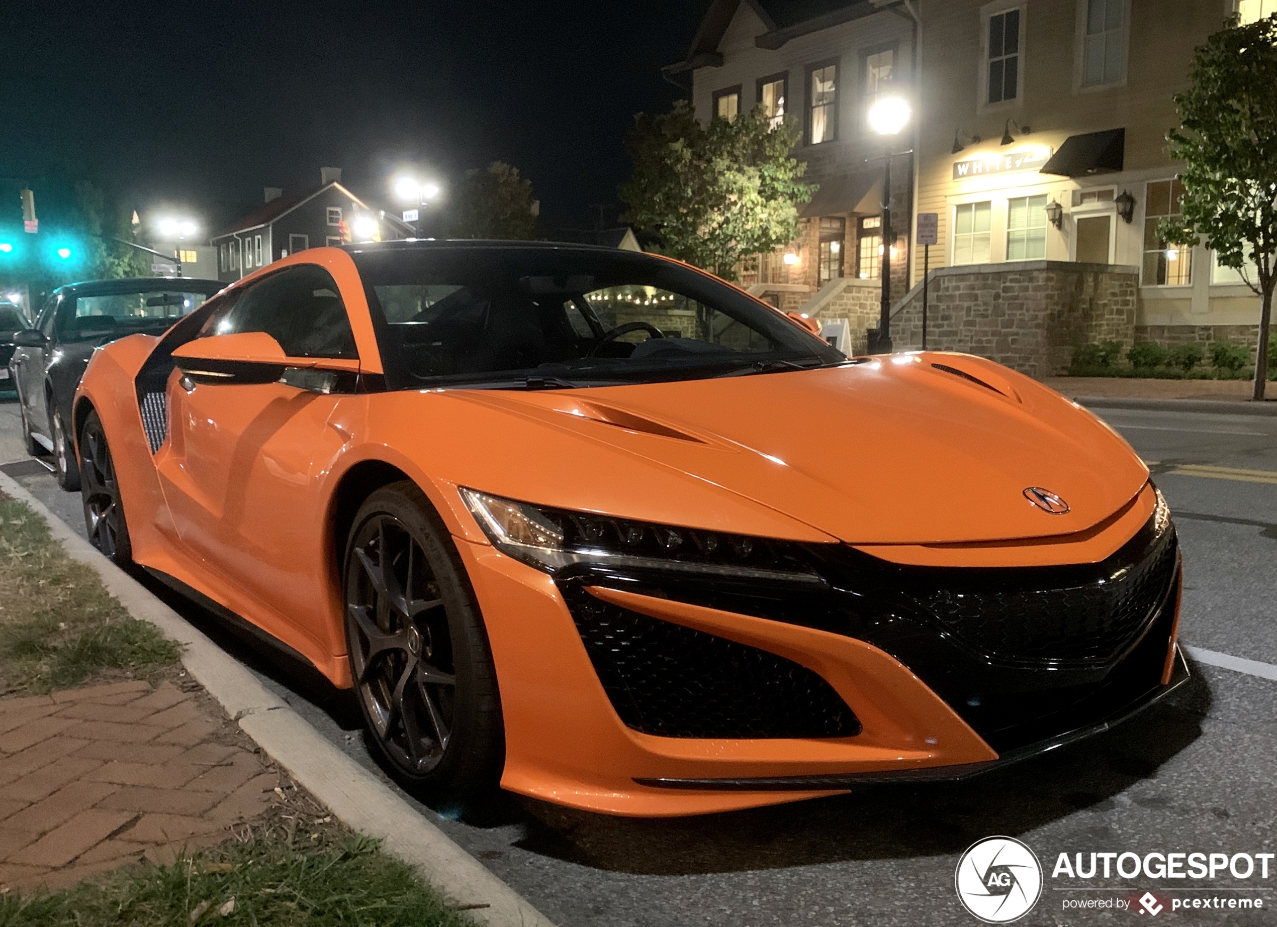 Acura NSX 2016