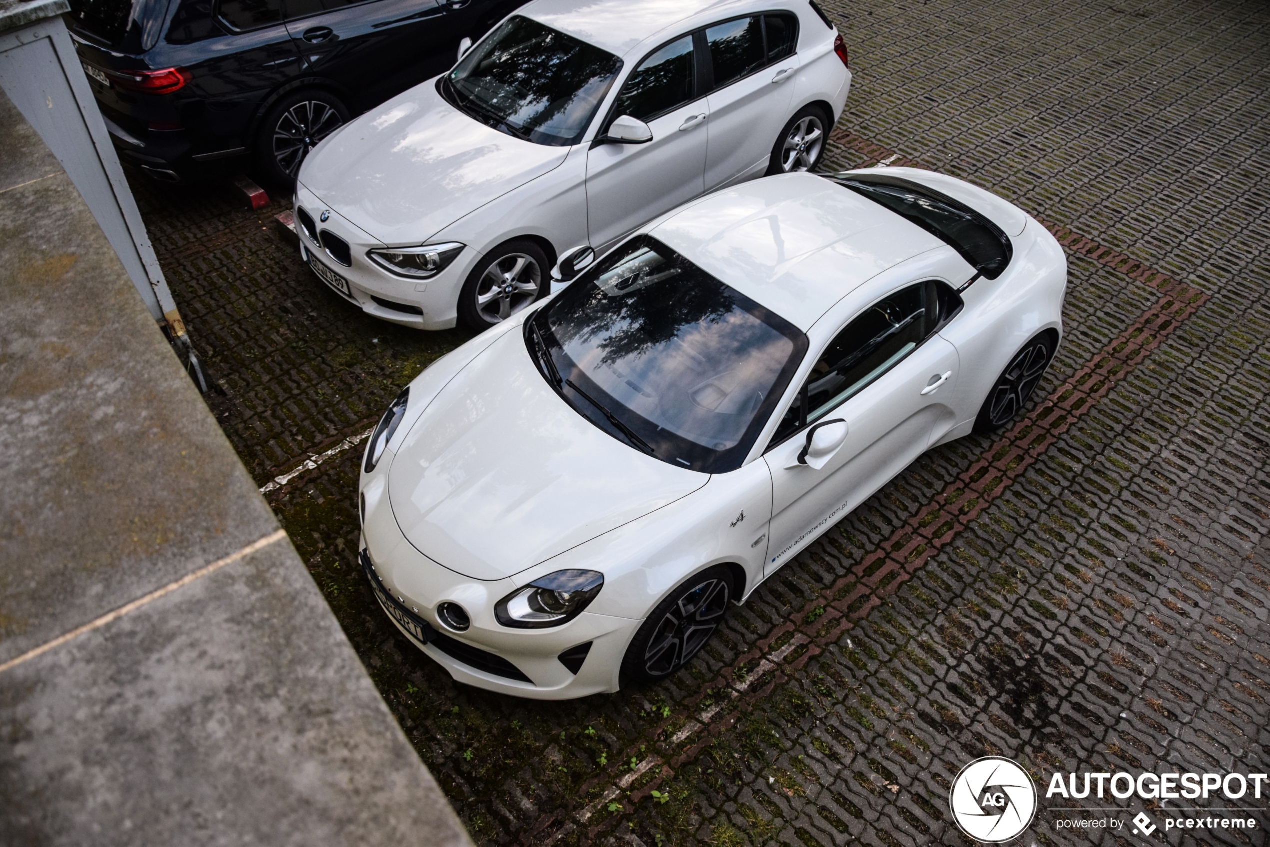 Alpine A110 Première Edition