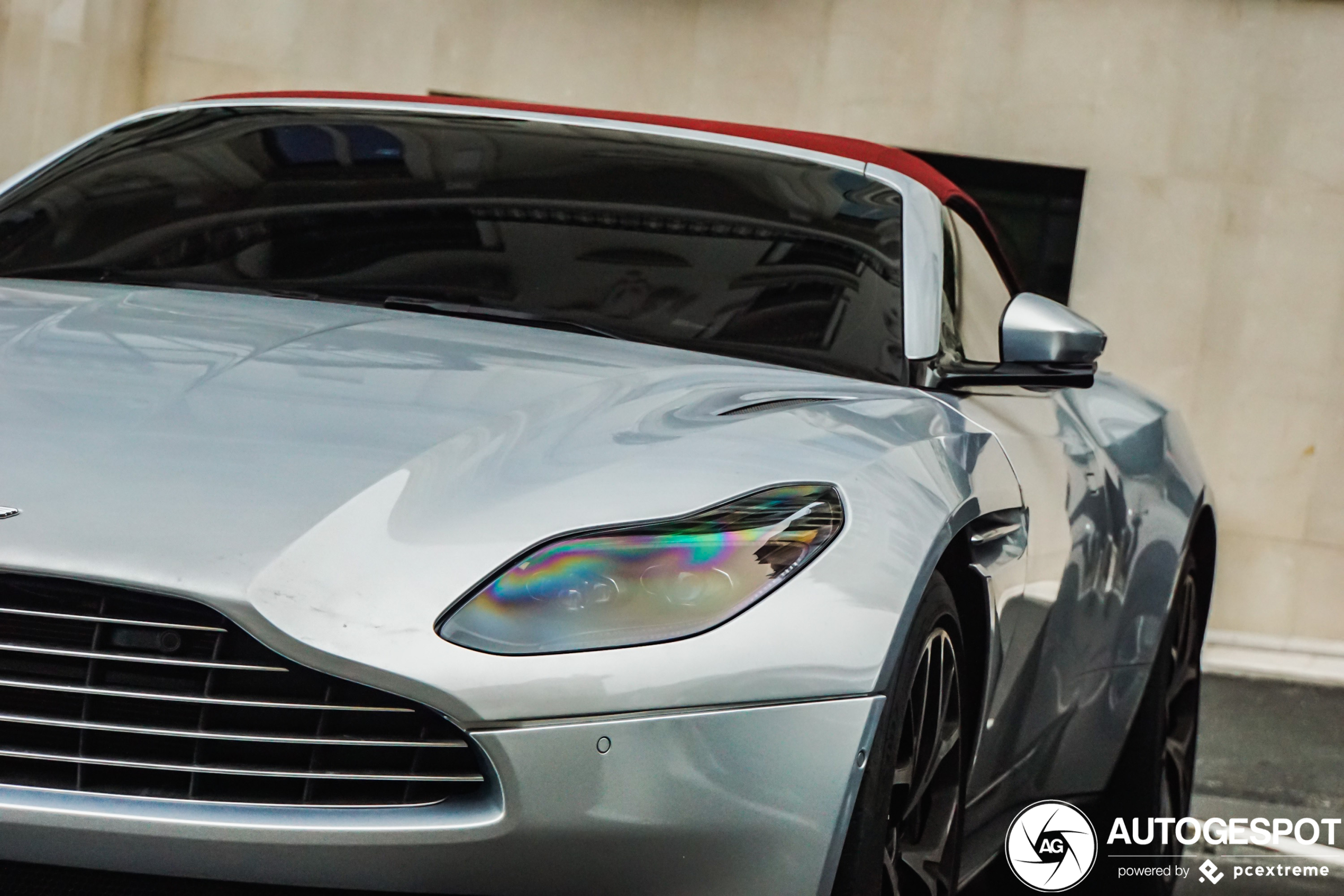 Aston Martin DB11 V8 Volante