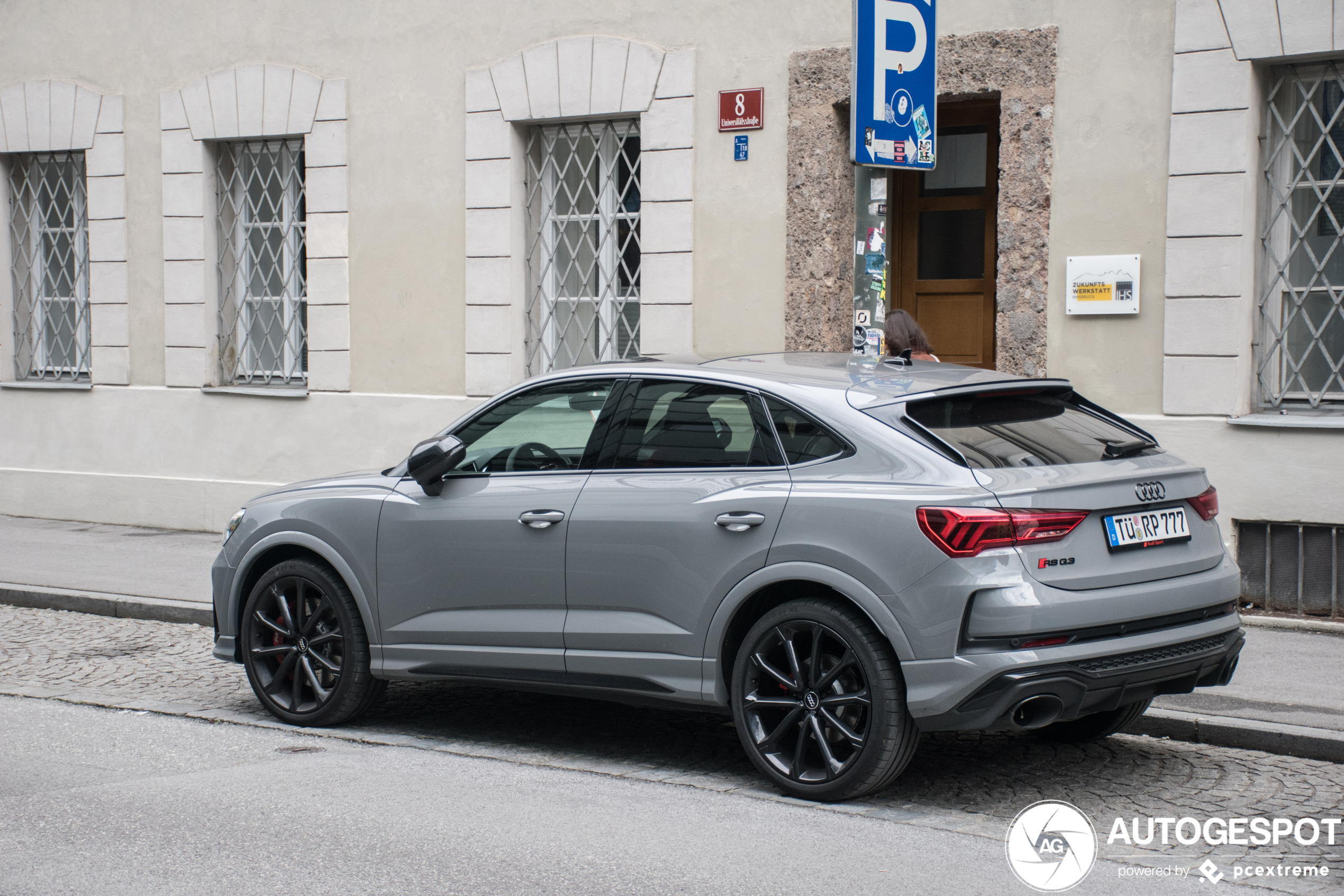 Audi RS Q3 Sportback 2020