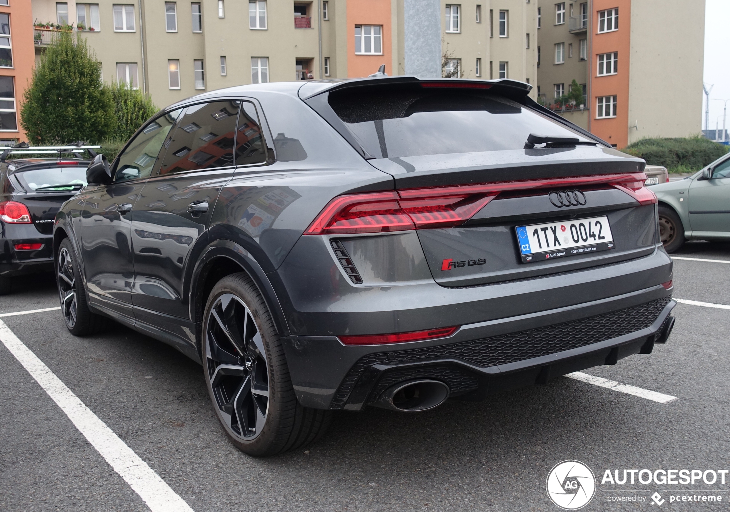 Audi RS Q8