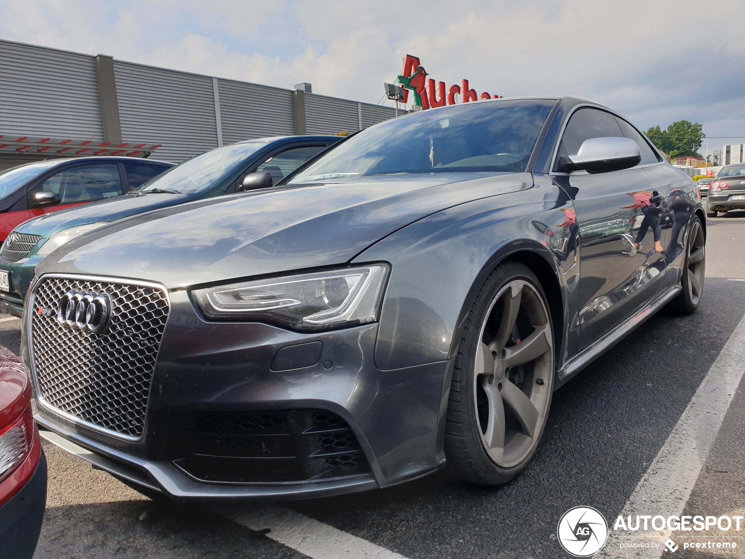 Audi RS5 B8 2012