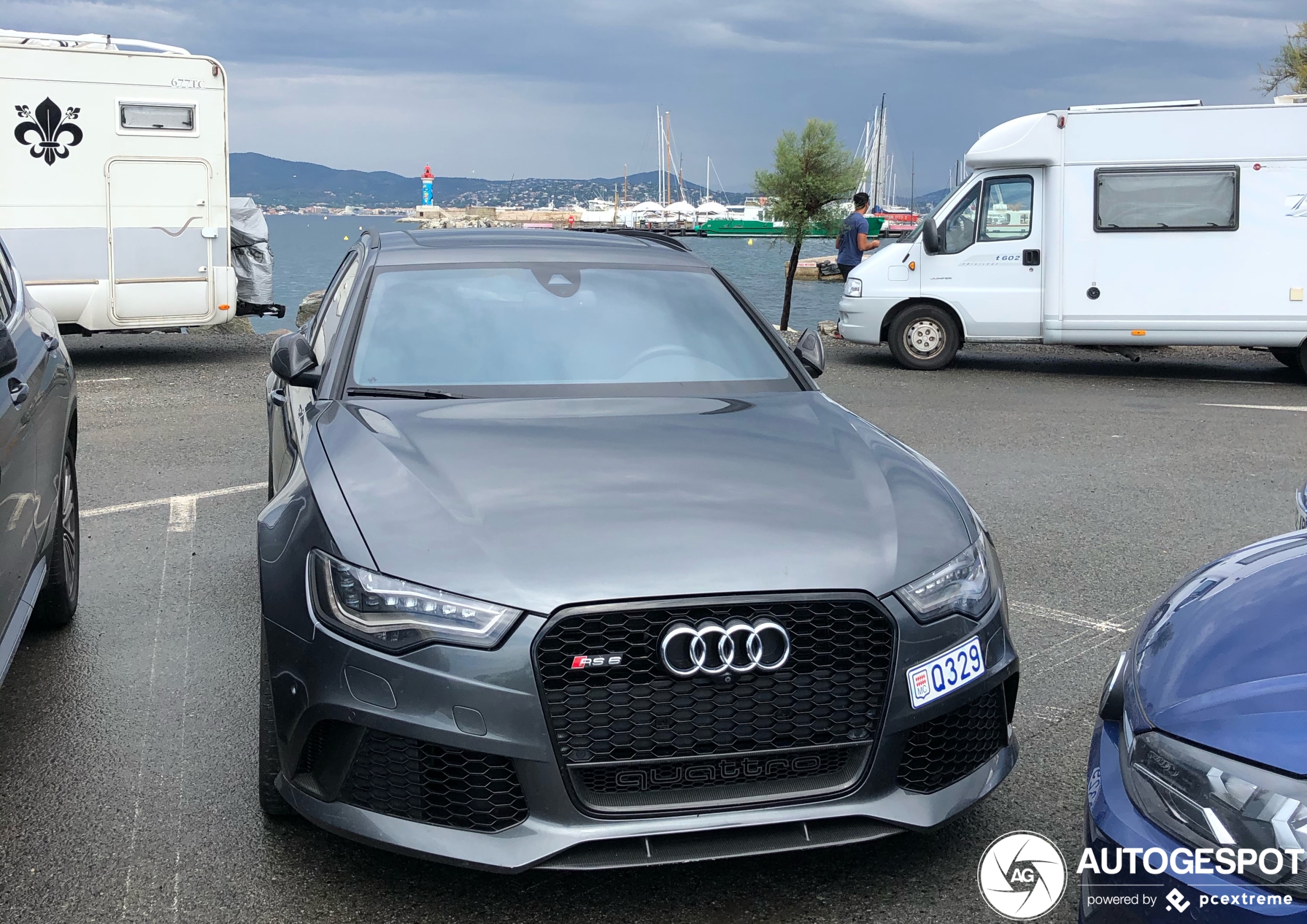 Audi RS6 Avant C7