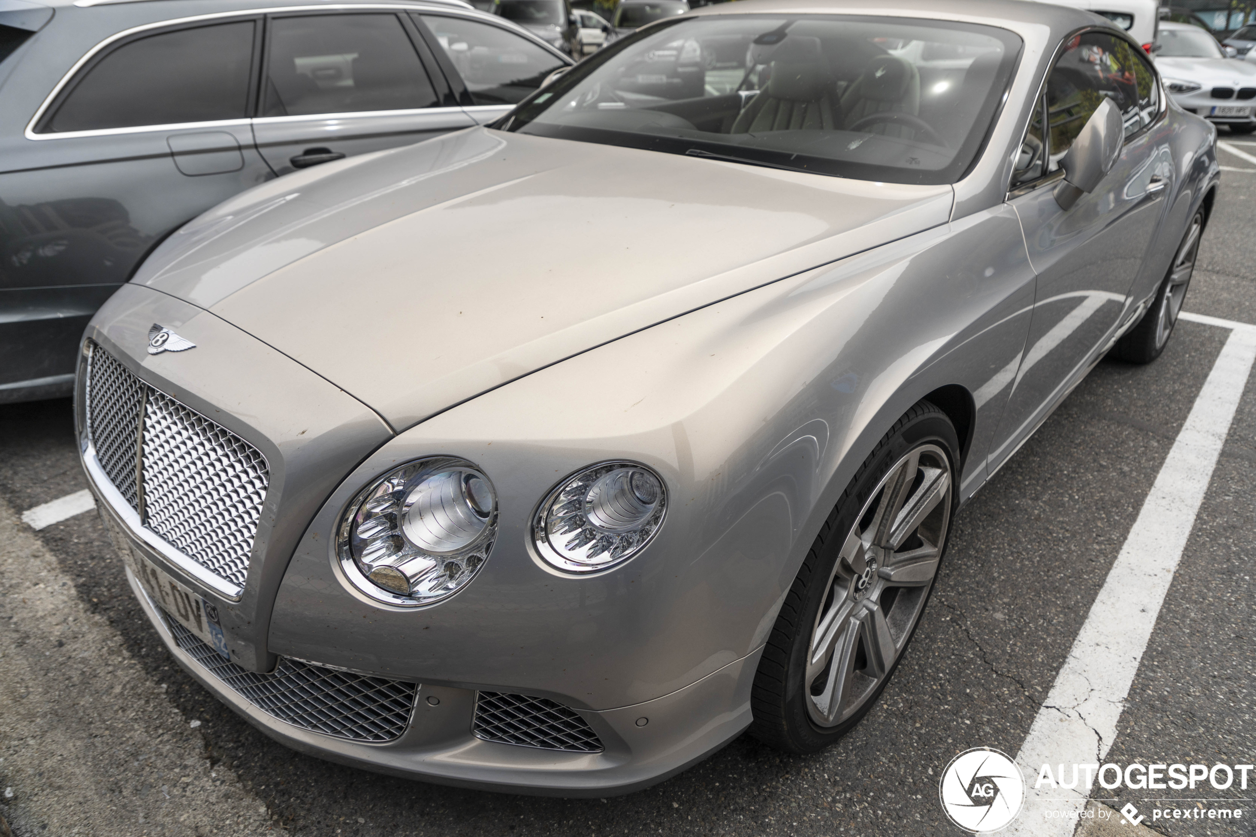 Bentley Continental GT 2012