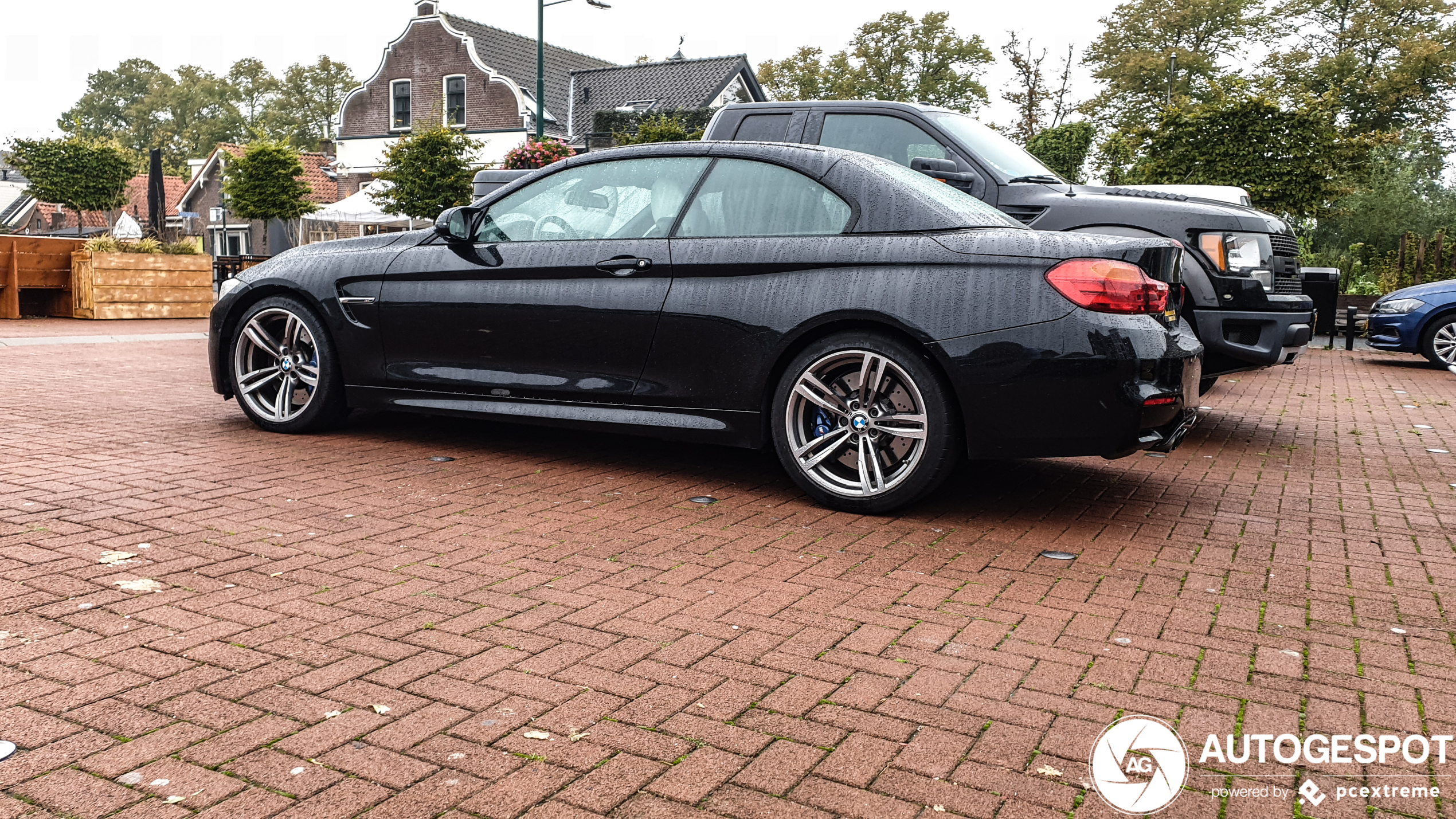 BMW M4 F83 Convertible