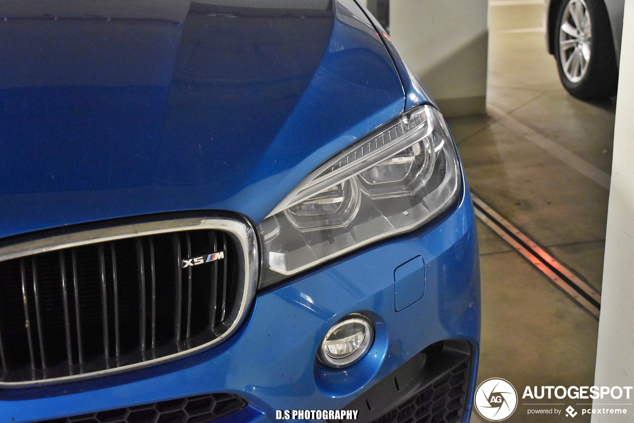 BMW X5 M F85