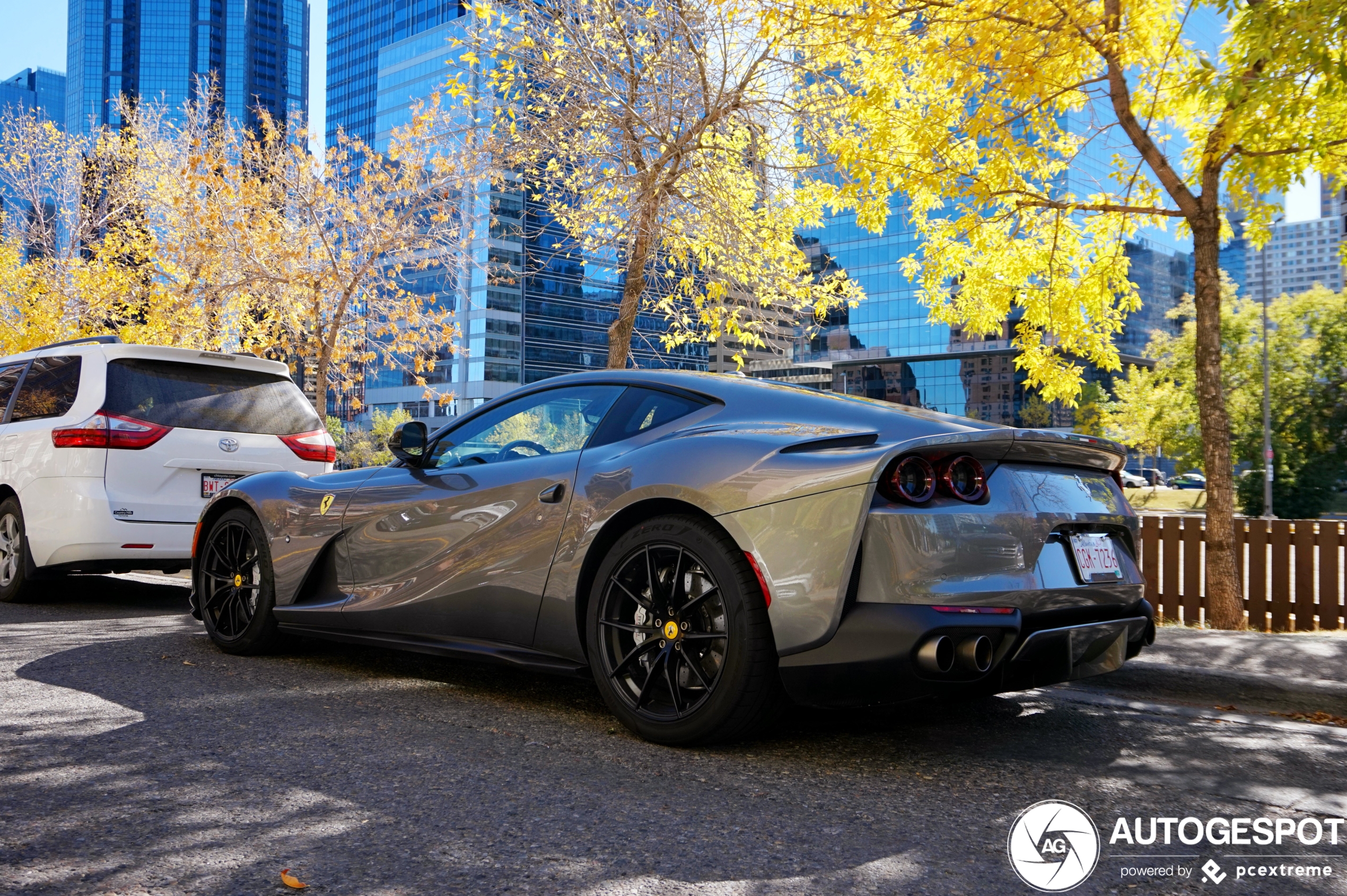 Ferrari 812 Superfast