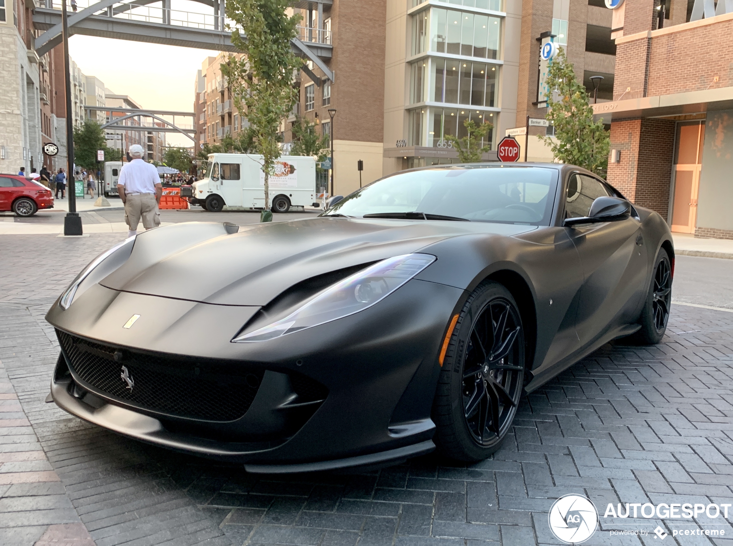 Ferrari 812 Superfast