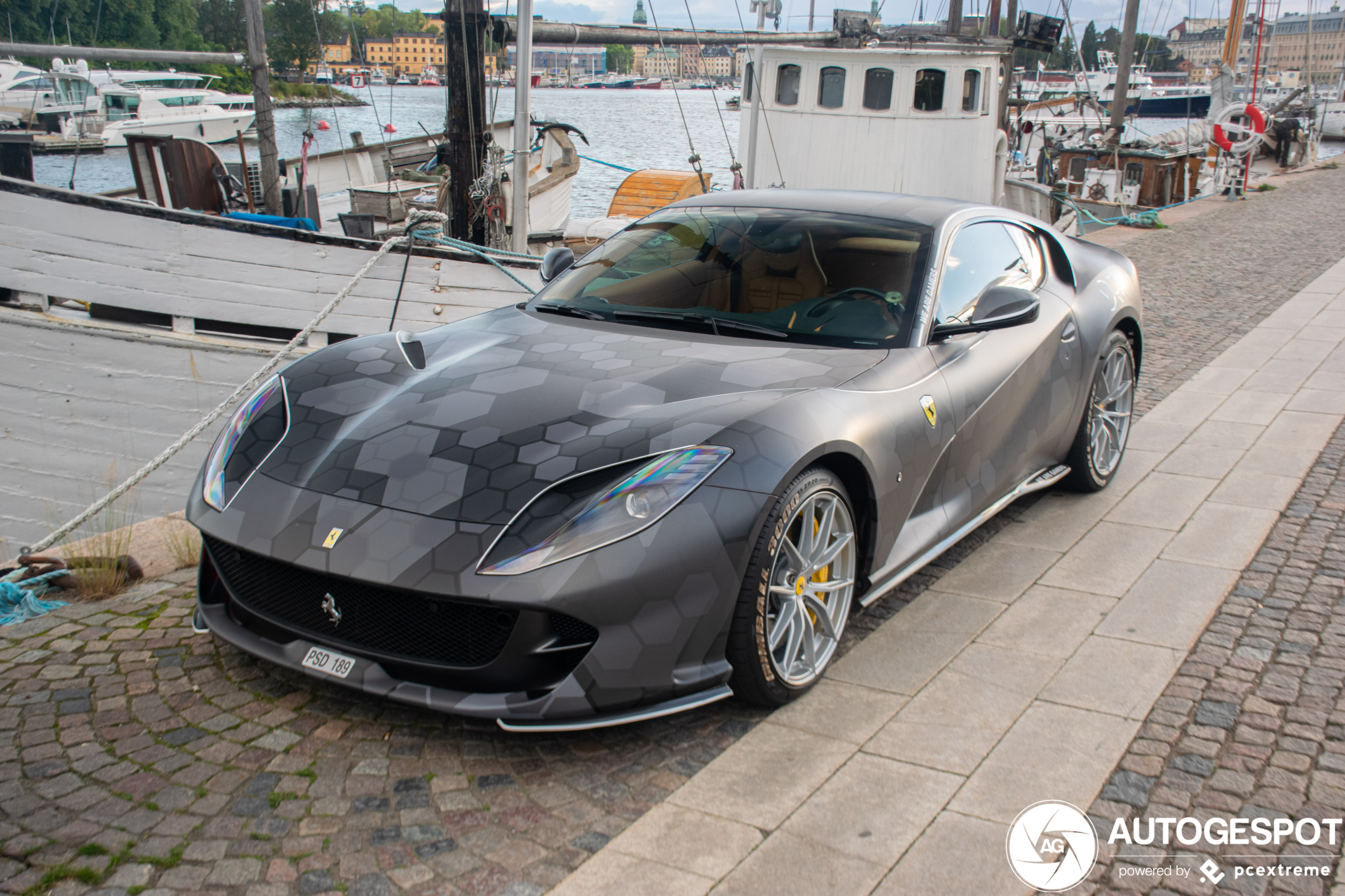 Ferrari 812 Superfast