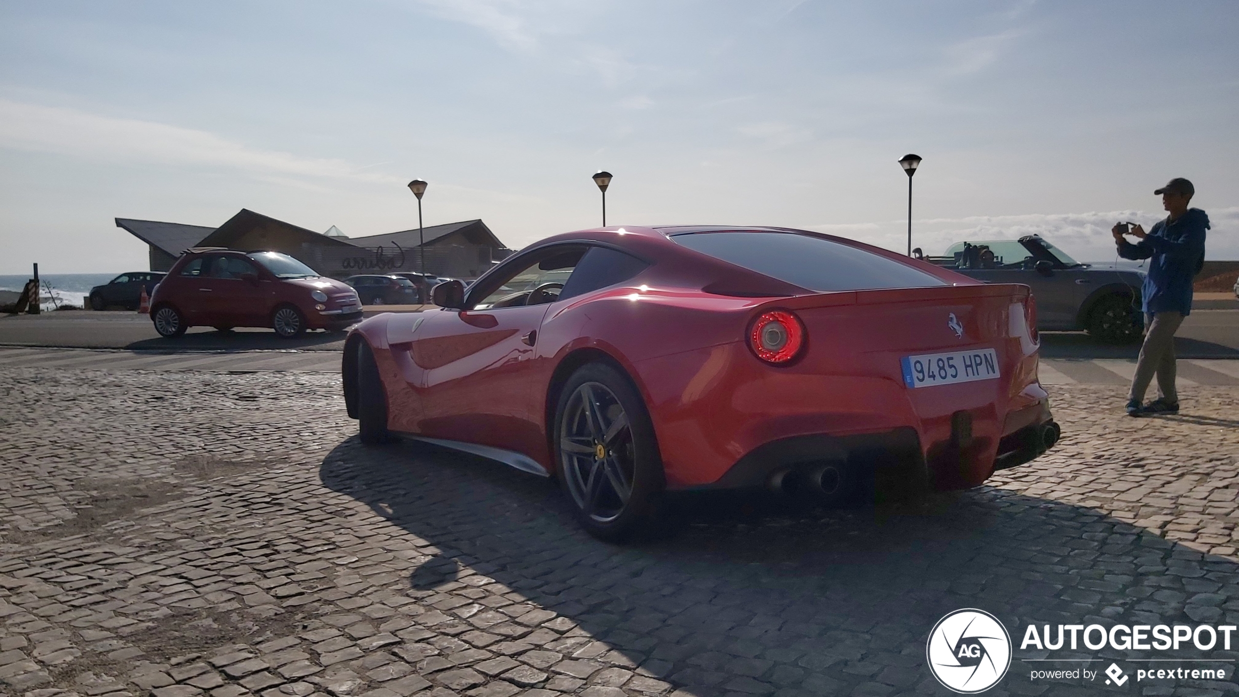 Ferrari F12berlinetta