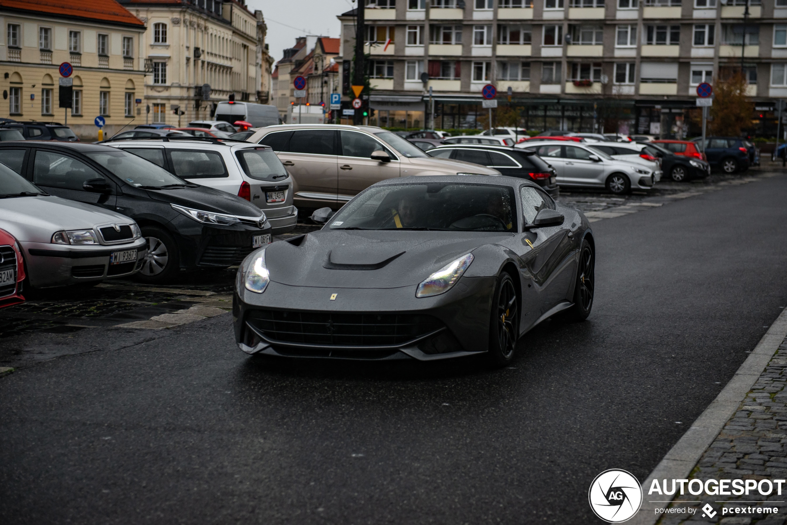 Ferrari F12berlinetta