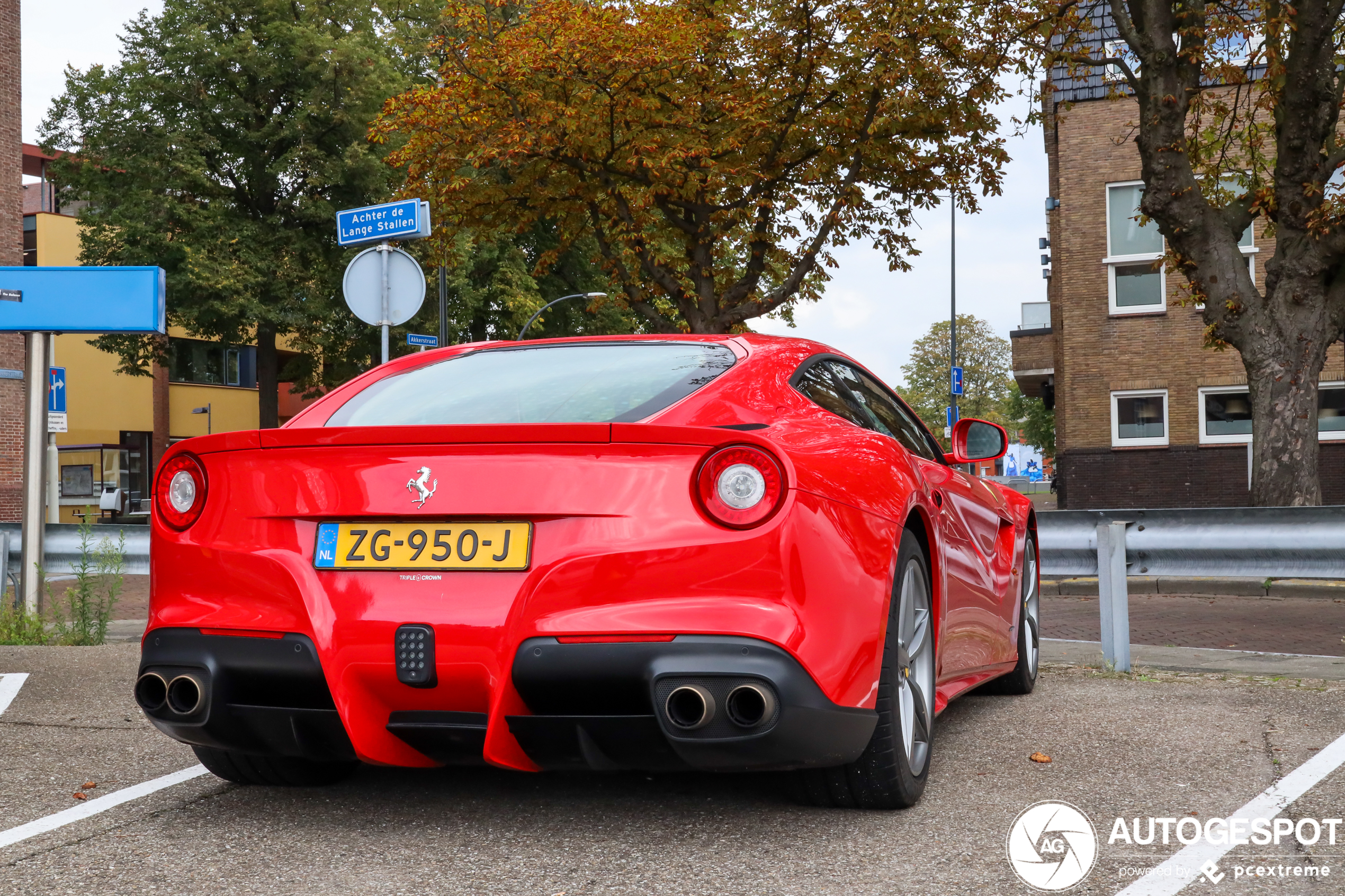 Ferrari F12berlinetta