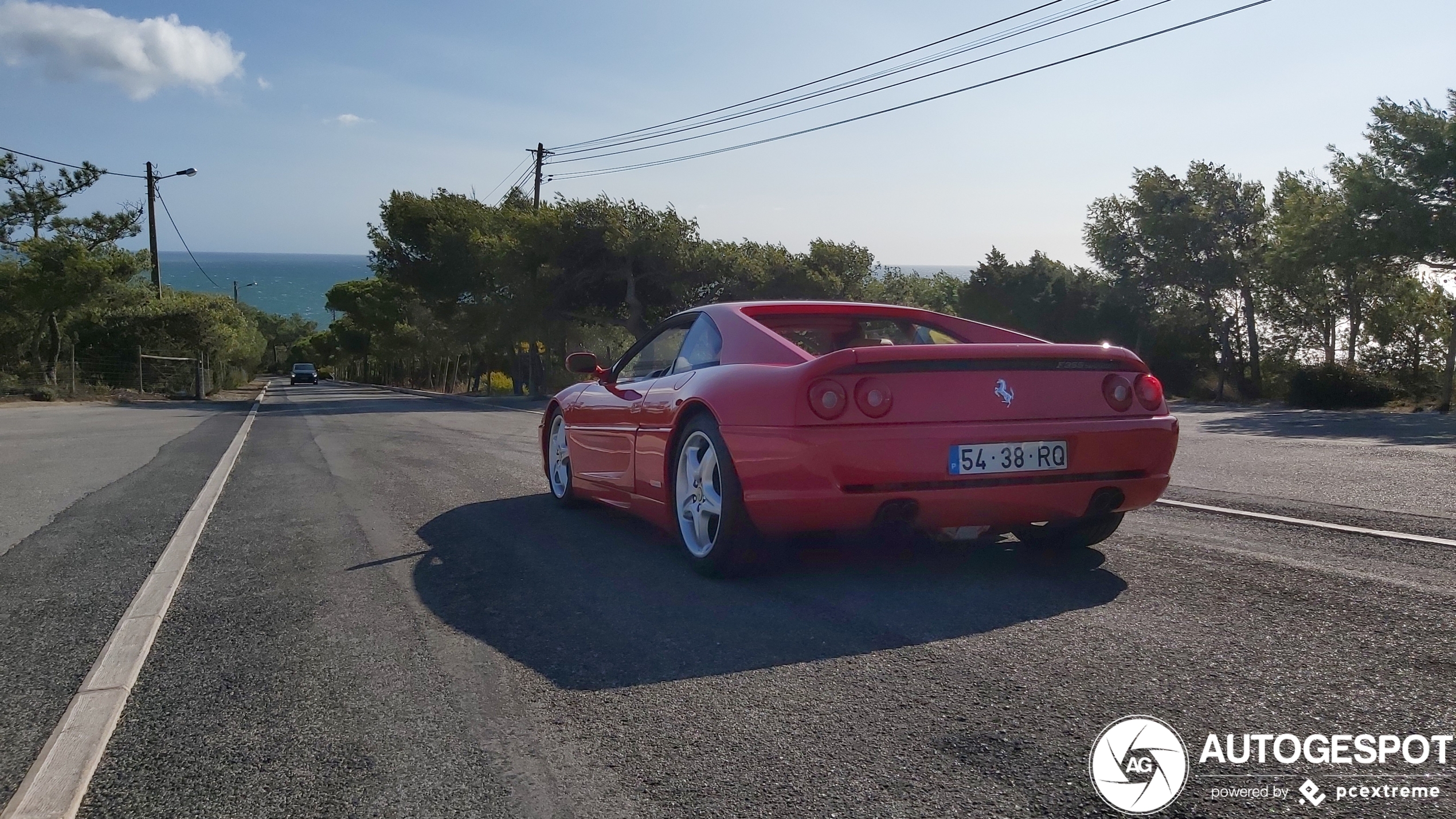 Ferrari F355 Berlinetta