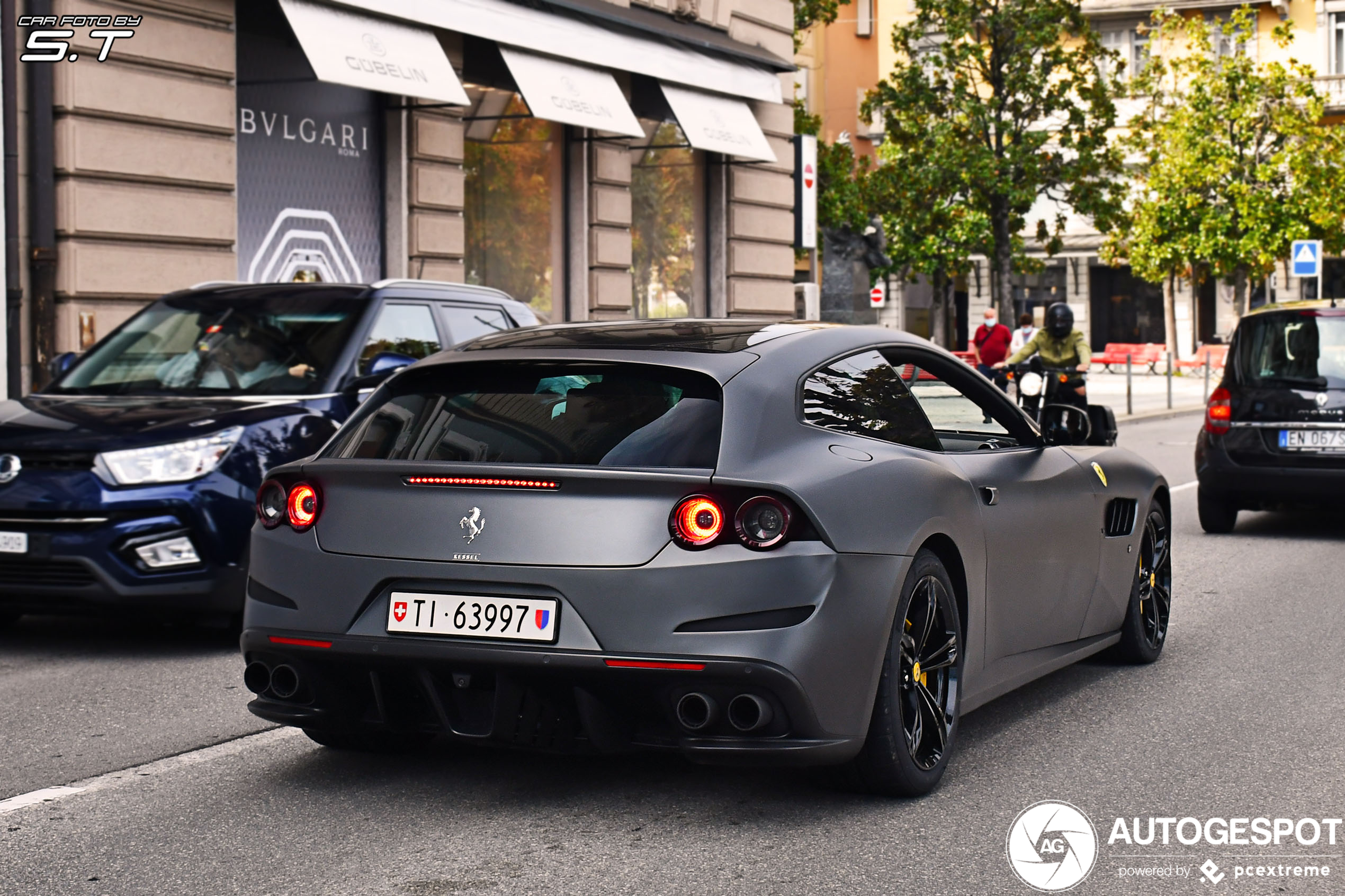 Ferrari GTC4Lusso